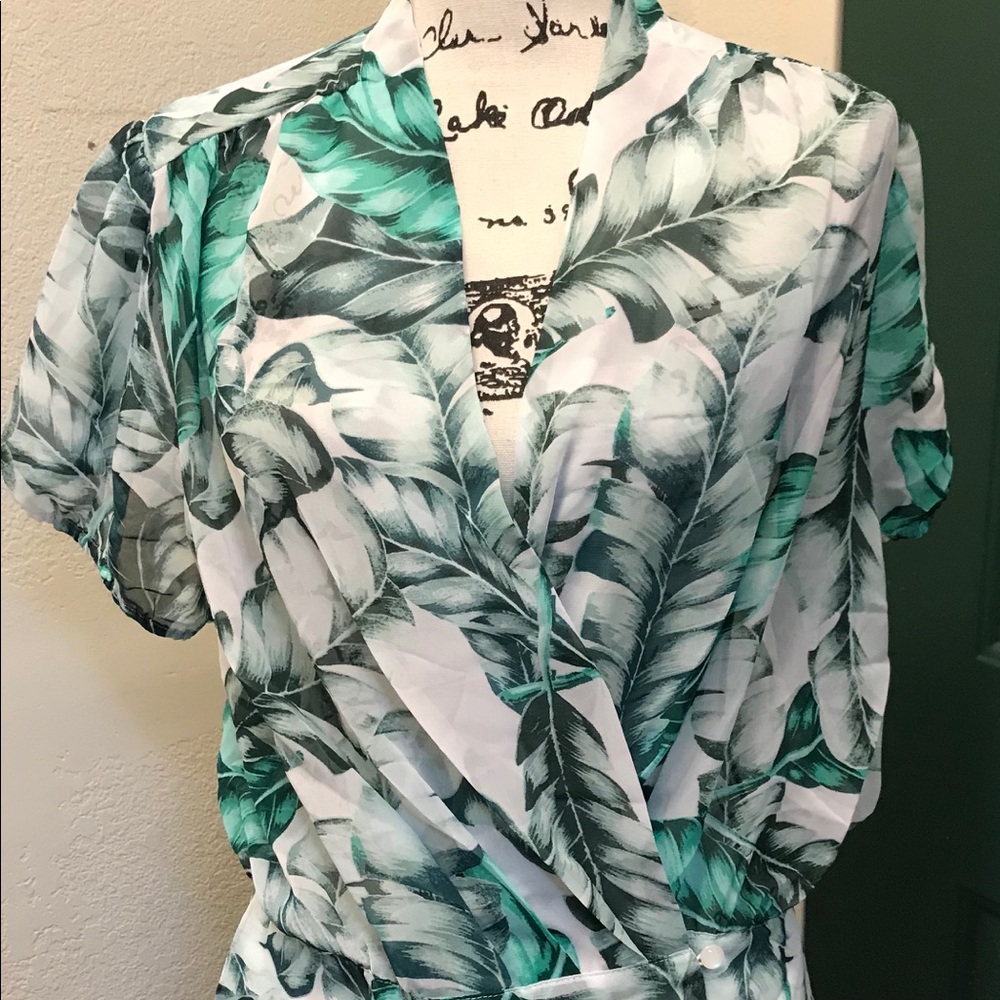 NWT New York & Company Blouse